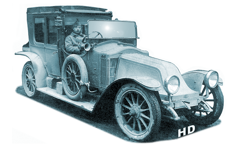 Illustration for article titled I'm Baffled By an Old Automotive Engineering Mystery and I Need Some Help
